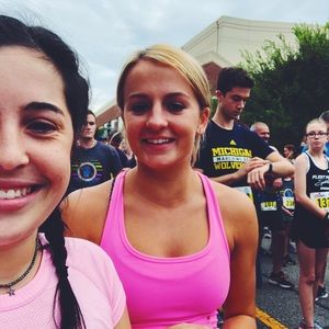 Meet your Posher, Hannah